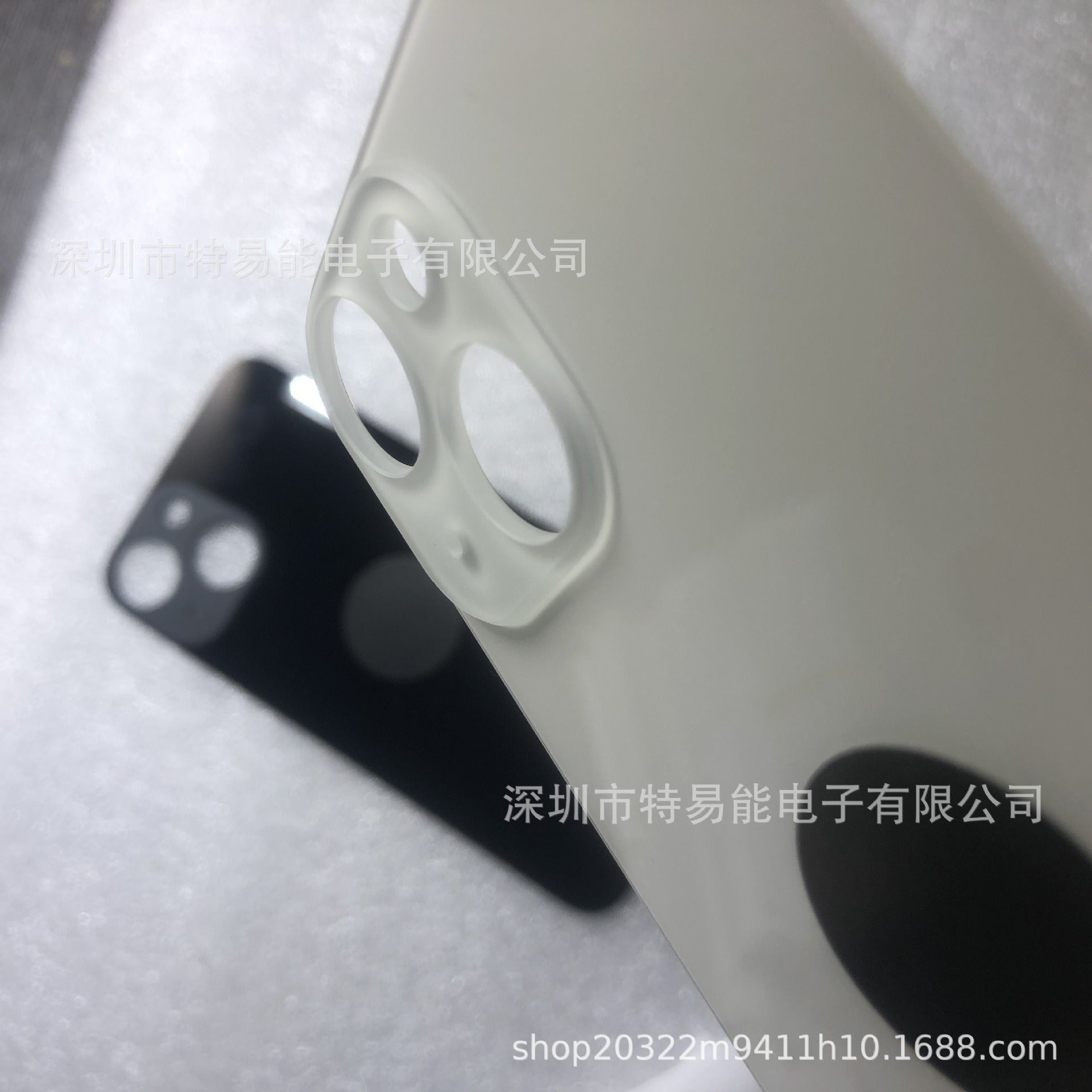 iPhone Back Glass Cover Replacement – 8, SE, X, XR, XS, XS Max, 11, 12, 13, 14 Series