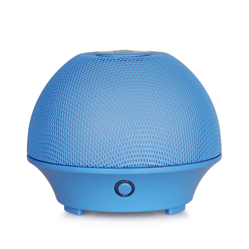 Wrought Iron Vintage Aroma Diffuser - Ambient LED Essential Oil Humidifier