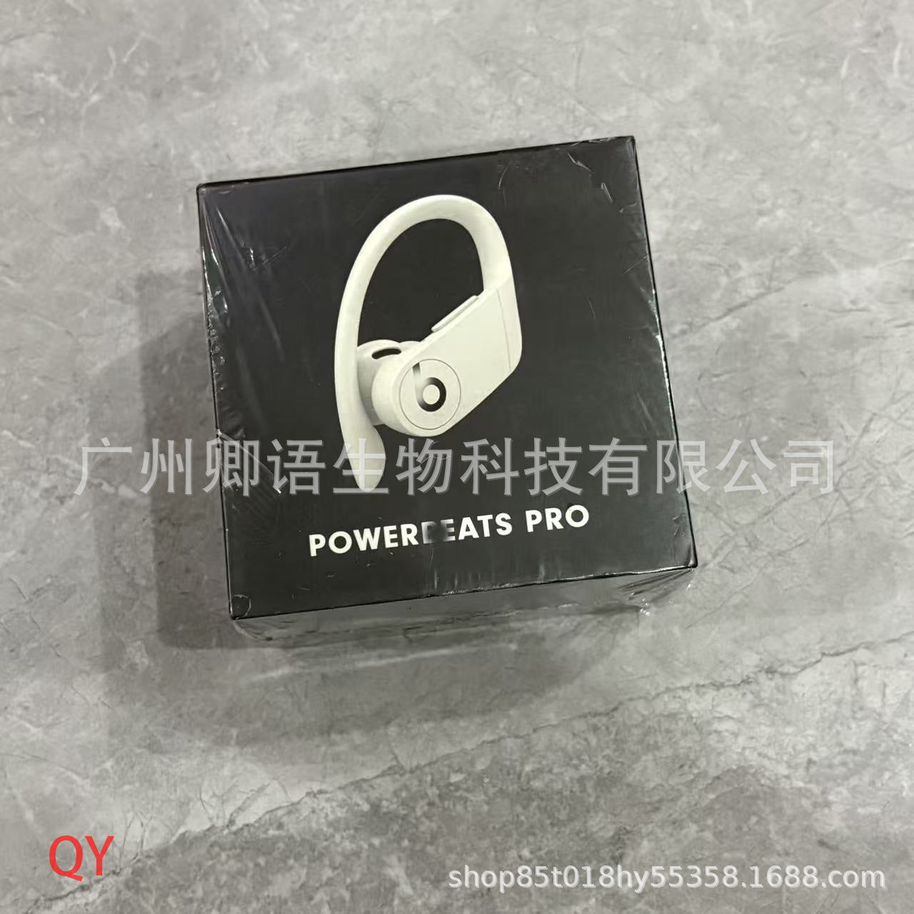 High-Performance True Wireless Sports Earbuds - Secure-Fit Bluetooth Headphones