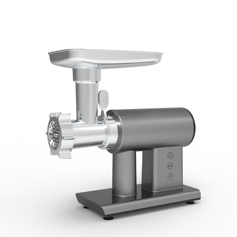 2-in-1 Electric Meat Grinder & Sausage Stuffer - Multi-Functional Home Enema Machine
