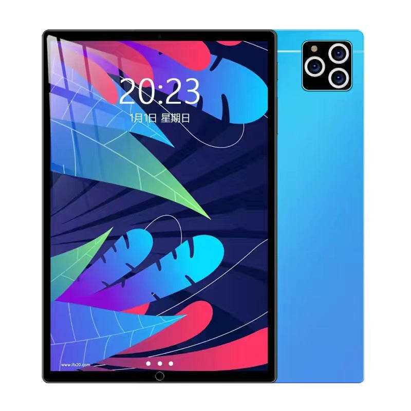 Pad Pro 5G Android 2-in-1 Tablet PC - 16GB+512GB Office & Gaming Learning Machine