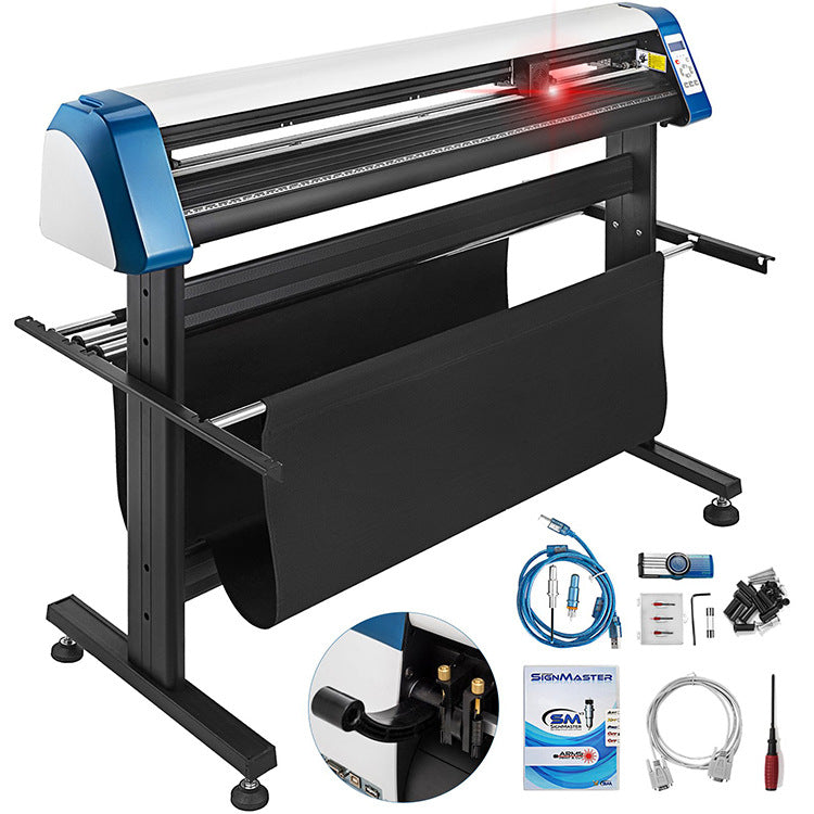 EH Series Automatic Contour Cutting Plotter with Optical Edge Detection – Print & Cut Vinyl Cutter (EH-720AB / EH-1350AB)