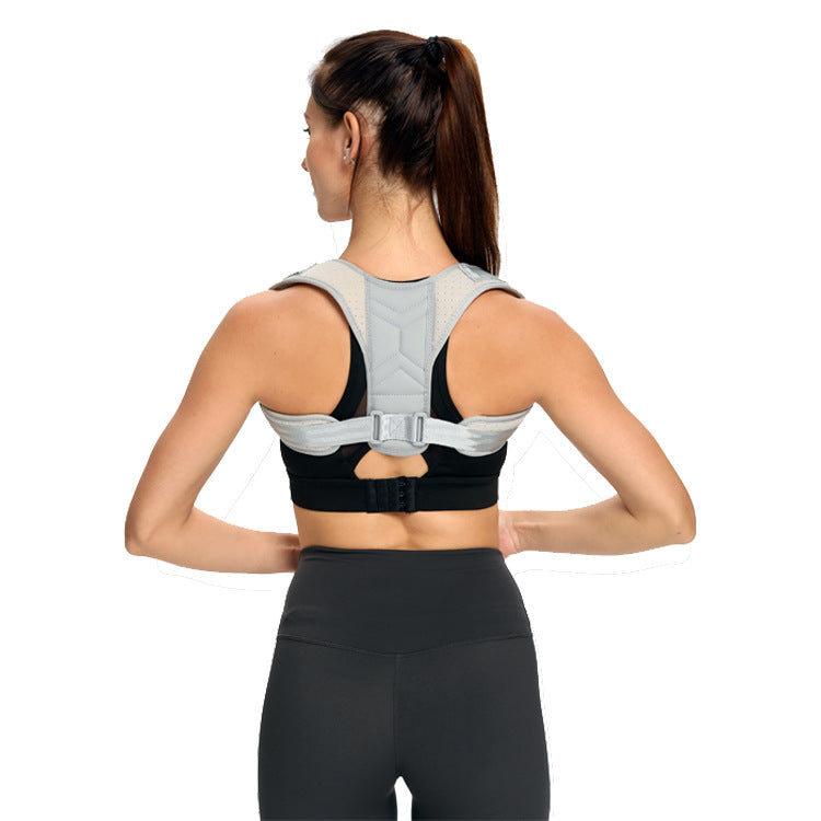 Universal Posture Corrector Harness and Ergonomic Back Orthotic Support Belt