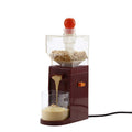 Electric Automatic Home Peanut Butter Maker - Countertop Nut Grinder & Mill Machine