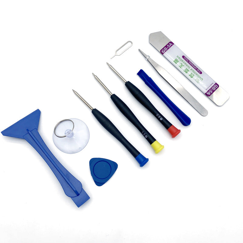 Universal Phone Repair Screwdriver Set and Battery Replacement Kit