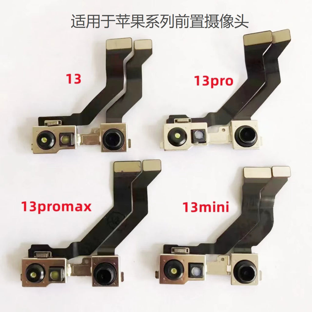 iPhone Front Camera Replacement – X, XR, XS, XS Max, 11, 12, 13, 14, 15, 16 Series