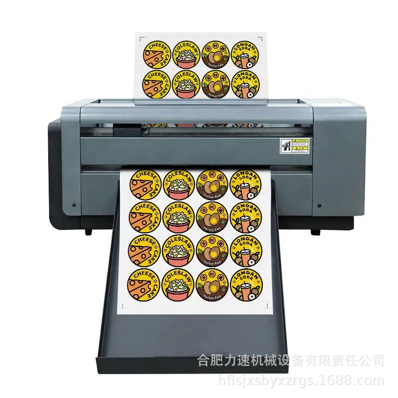 A3MAX High-Speed Die-Cutting Machine – Servo Motor Label & Card Box Cutter with Creasing | Single-Head & Dual-Head
