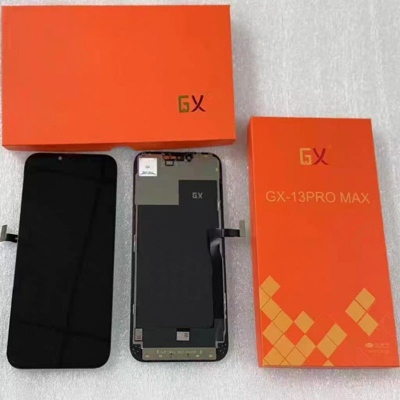 GX Incell HD+ iPhone LCD Screen Assembly | X XR XS 11 12 13 14 15 16 Series | All Models