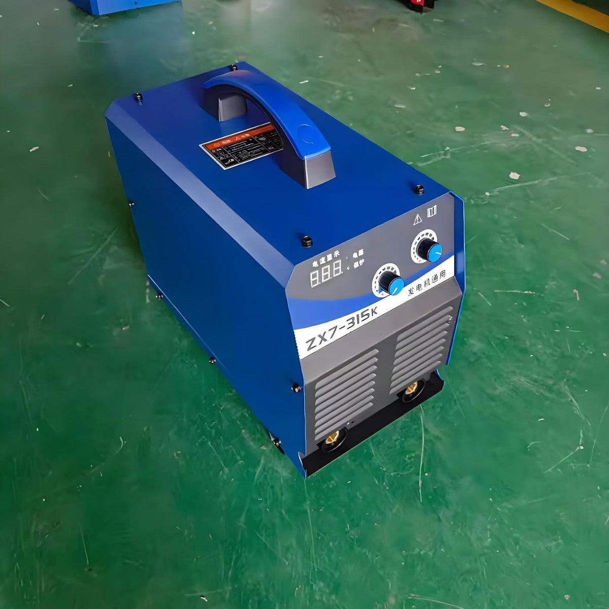 ZX7 Series IGBT Manual Arc (MMA) Welding Machine – Compact High-Energy Inverter Welder (ZX7-250 / ZX7-315 / ZX7-400 / ZX7-1250)