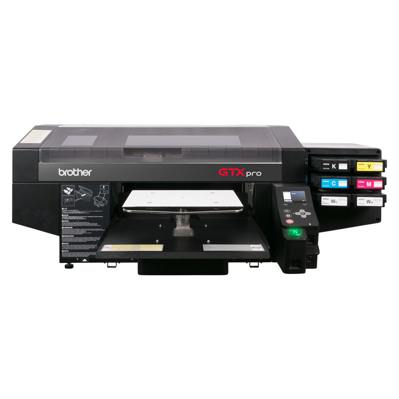 Brother digital direct printing machine, printing machine, garment printer, Japanese brother T-shirt, sweatshirt, short-sleeve cotton-linen fabric