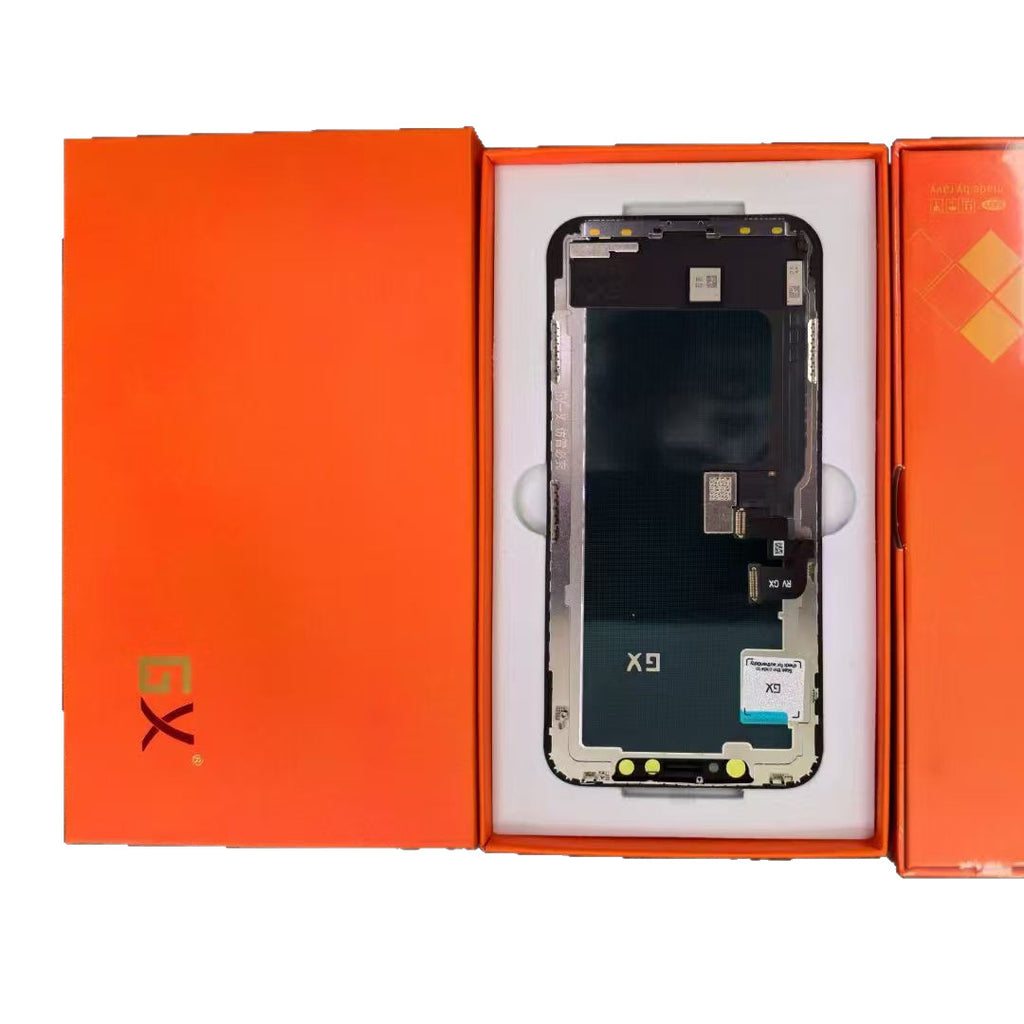 GX Incell HD+ iPhone LCD Screen Assembly | X XR XS 11 12 13 14 15 16 Series | All Models