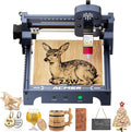 ACMER S1 Laser Engraving Machine – Wood, Acrylic, Plastic & Leather Engraver (2.5W / 3.5W / 6W)