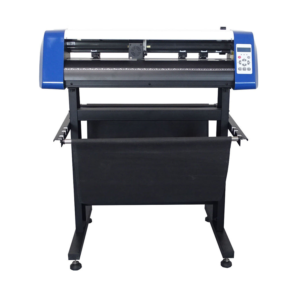 EH Series Automatic Contour Cutting Plotter with Optical Edge Detection – Print & Cut Vinyl Cutter (EH-720AB / EH-1350AB)