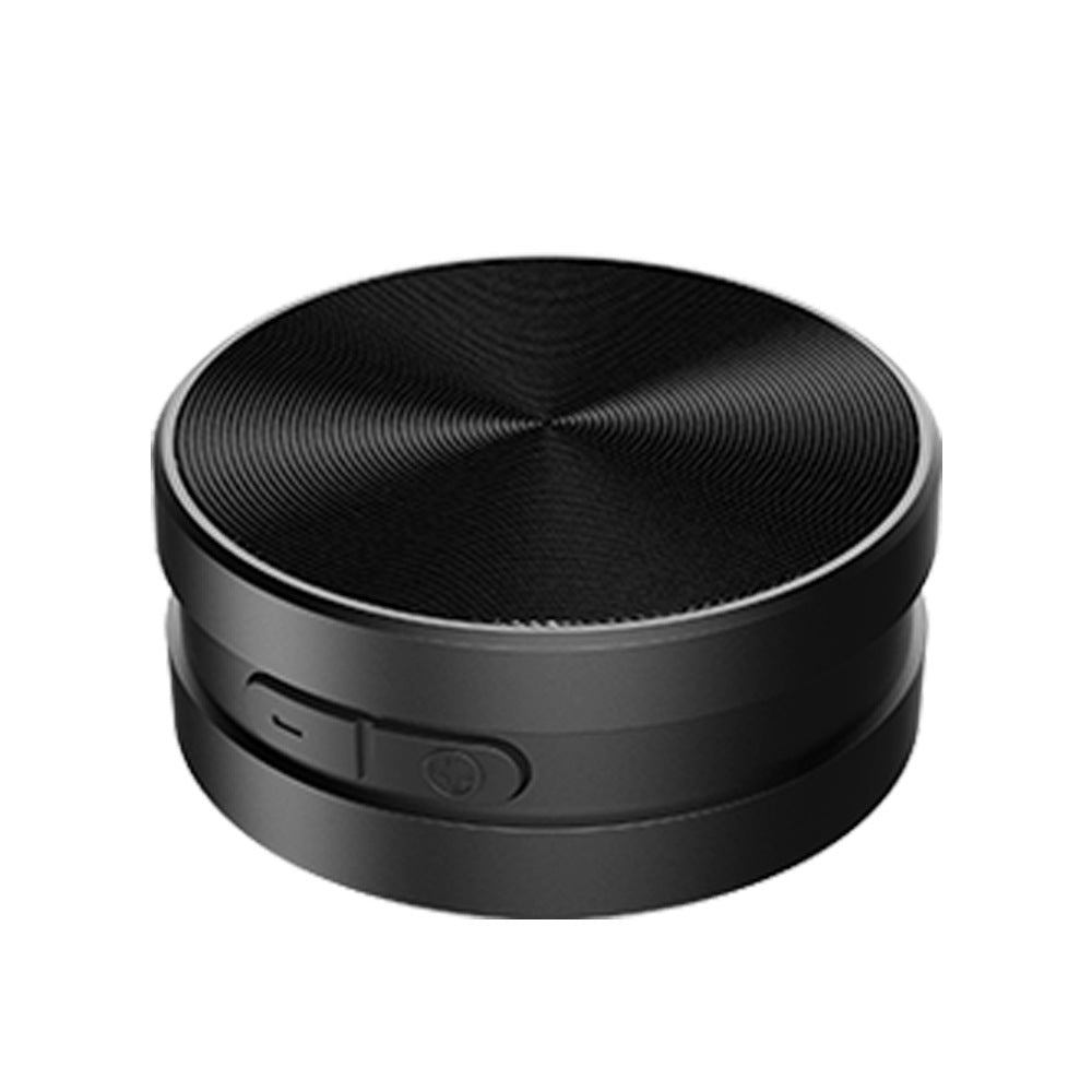 Portable Bone Conduction Bluetooth 5.0 Speaker - Magnetic Mini Waterproof Subwoofer