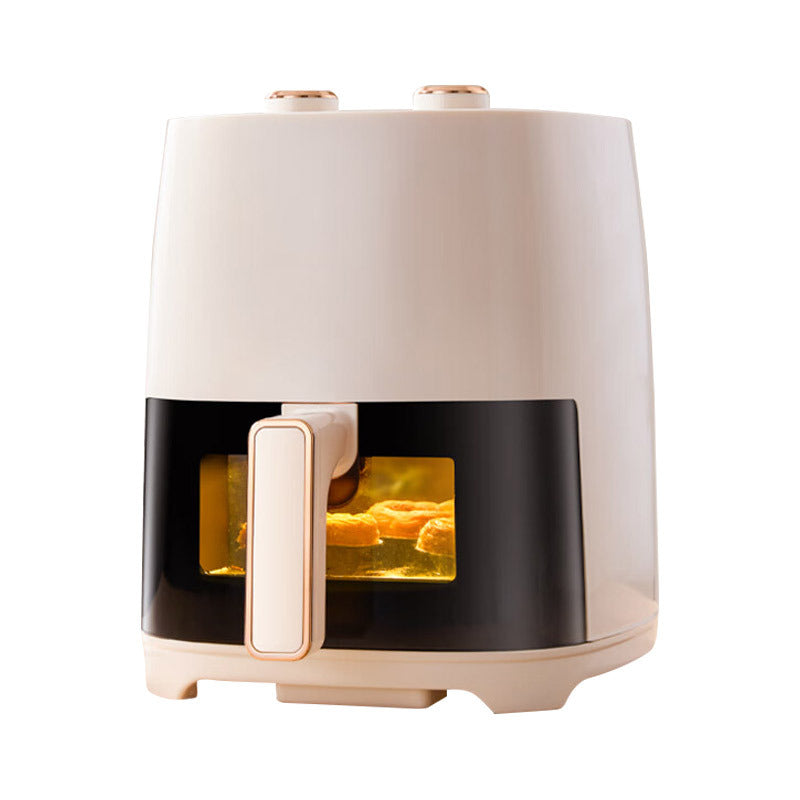 Rongshida Large Capacity Oil-Free Air Fryer - Automatic Multi-Functional Baking Roaster