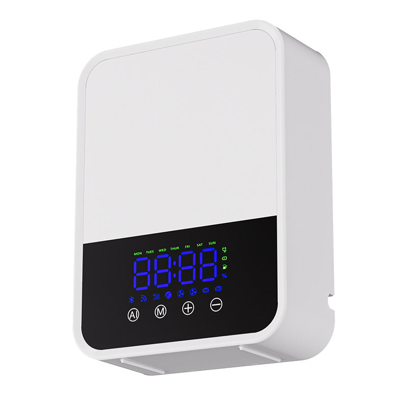 Smart Large Capacity Commercial Aroma Diffuser - Automatic Hotel Fragrance Machine