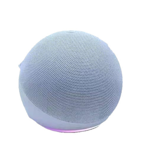 Wireless Fabric Mesh Mini Bluetooth Speaker - Portable Desktop Subwoofer