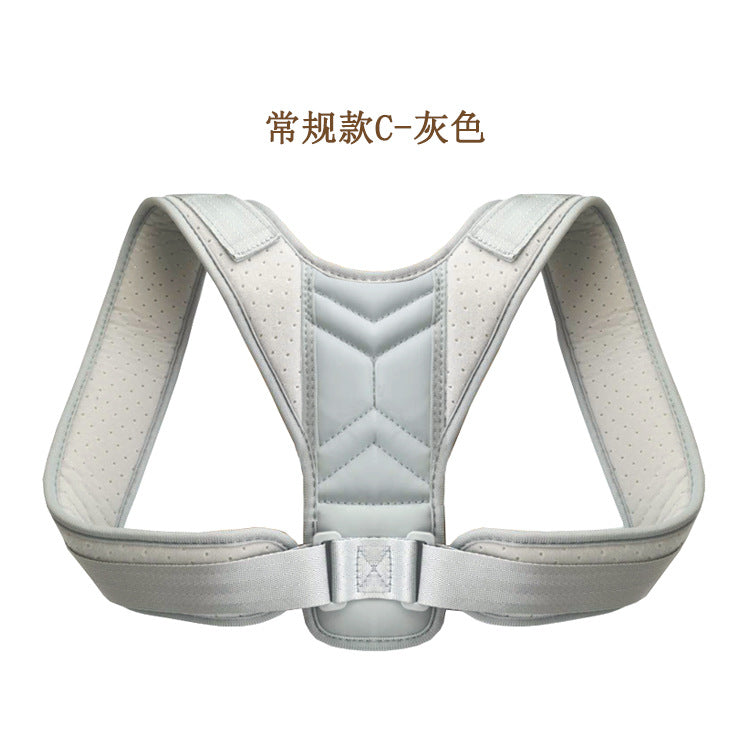 Universal Posture Corrector Harness and Ergonomic Back Orthotic Support Belt