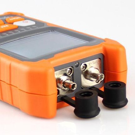 NK202 Optical Power Meter – High-Precision Fibre Optic & Network Cable Light Loss Tester