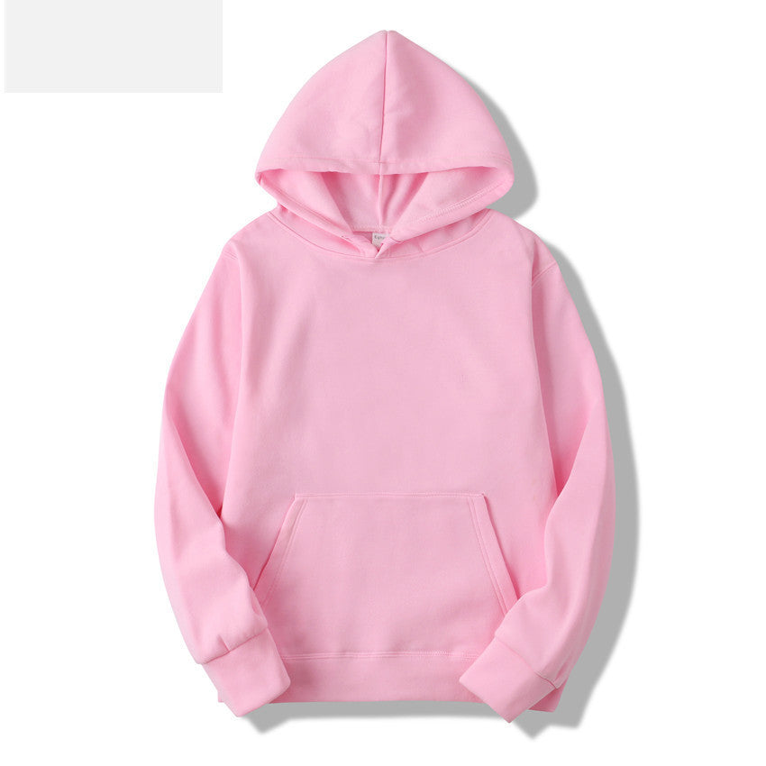 Men's Heavyweight Thickened Fluffy Jacket Fleece Pullover Hoodie - Casual Winter Streetwear Sweatshirt
