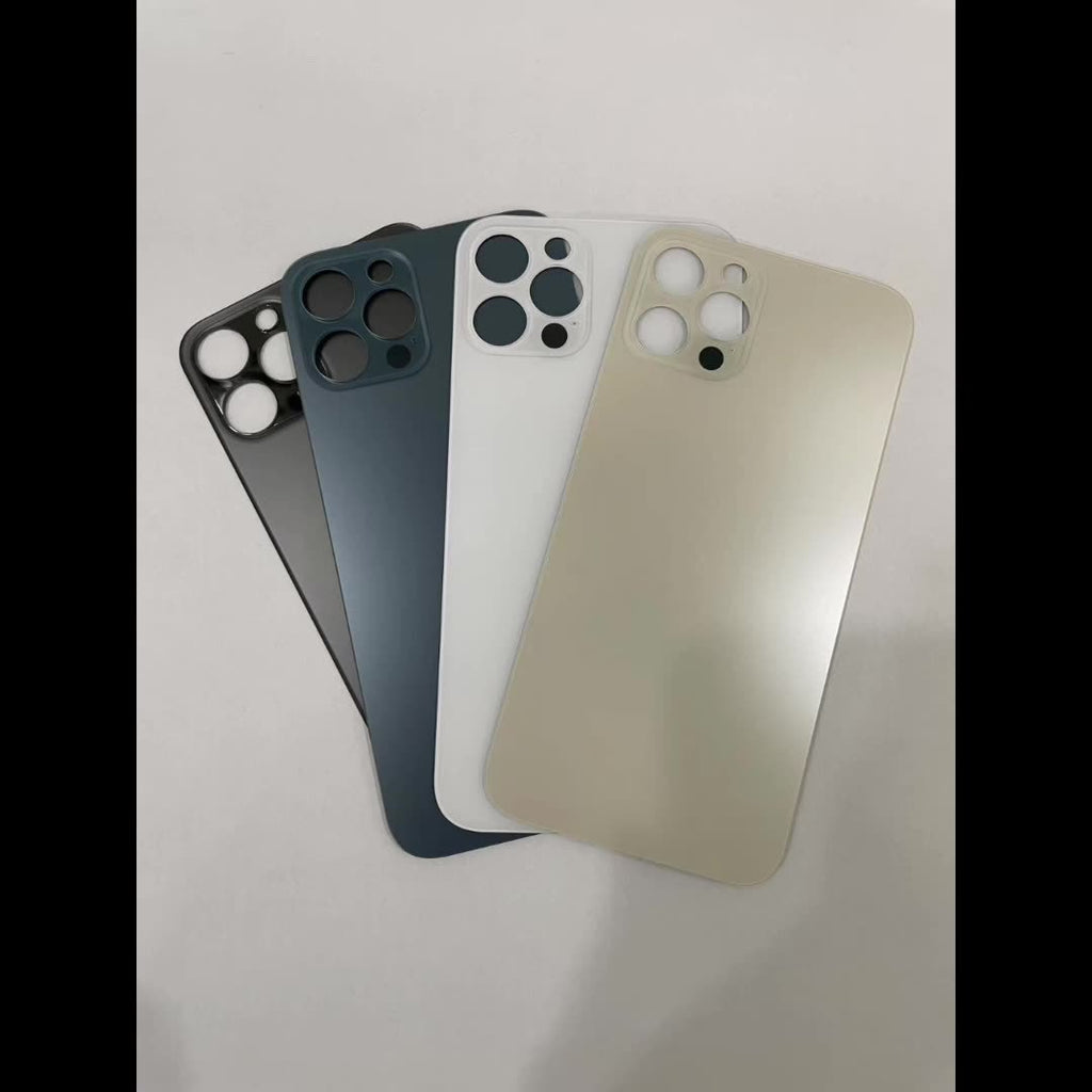iPhone Rear Back Glass Replacement | No-Drill 2-in-1 | 8 8Plus X XR XS 11 12 13 14 Series | All Colours