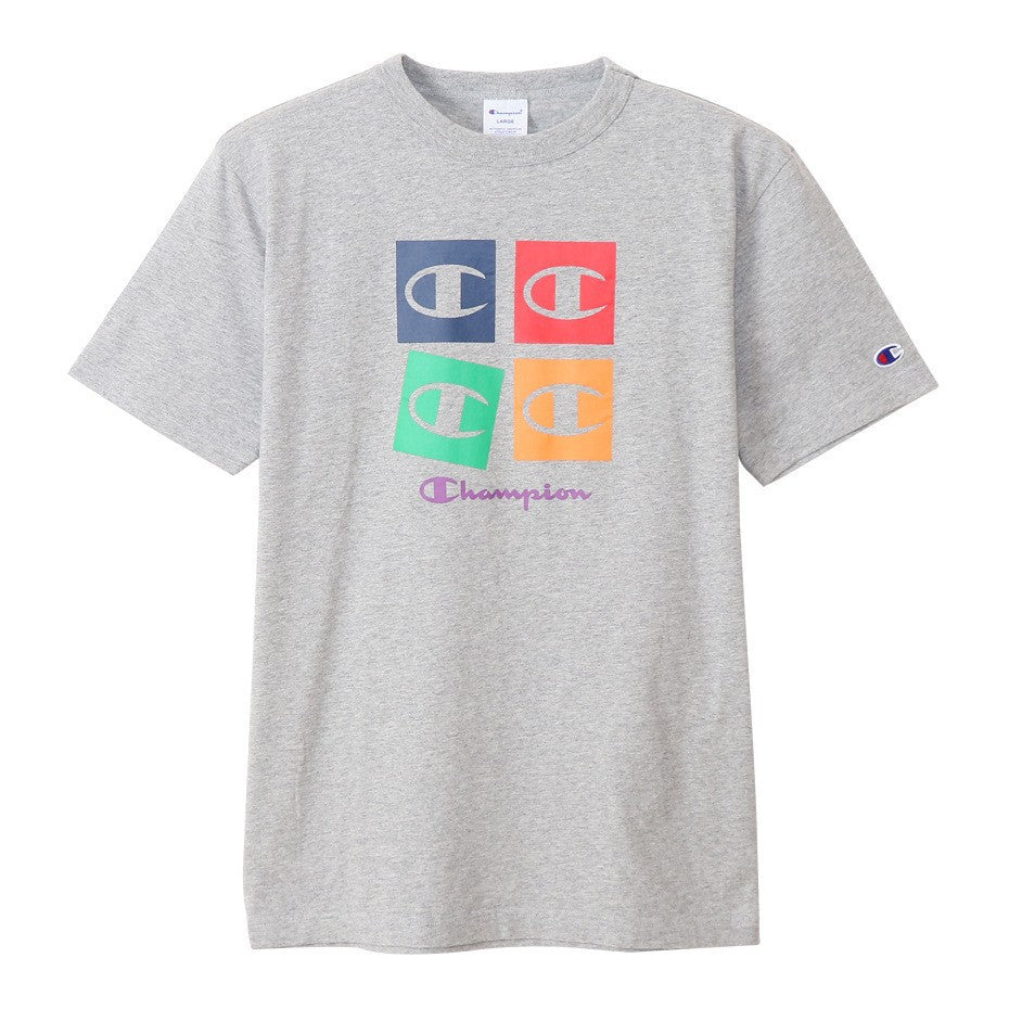 Unisex Loose Fit Embroidered Cotton Short-Sleeve T-Shirt - Premium Minimalist Streetwear Top