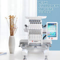 Ye's Compact Computerized Automatic Embroidery Machine - Home Ready-to-Wear System