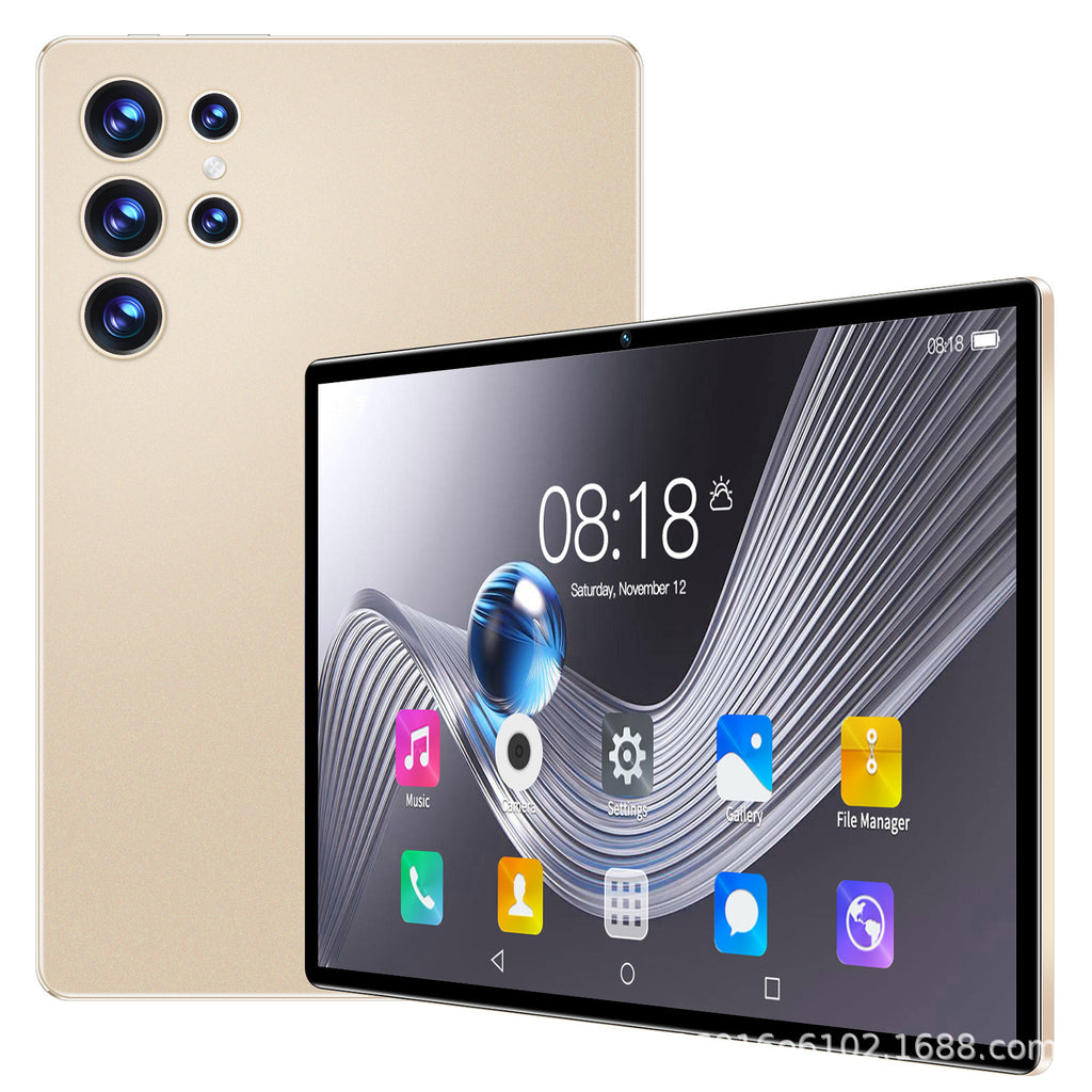 70Pro 5G Full Netcom 10-Inch Tablet PC - 4K HD Eye Protection Learning Machine