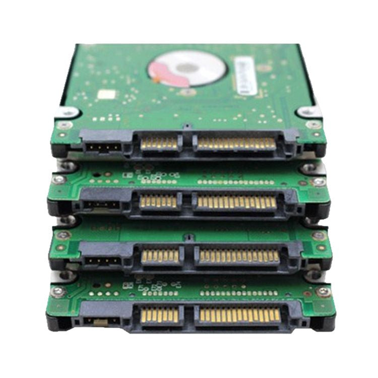 2.5-Inch SATA Internal Laptop HDD - High Performance Multi-Capacity Hard Drive