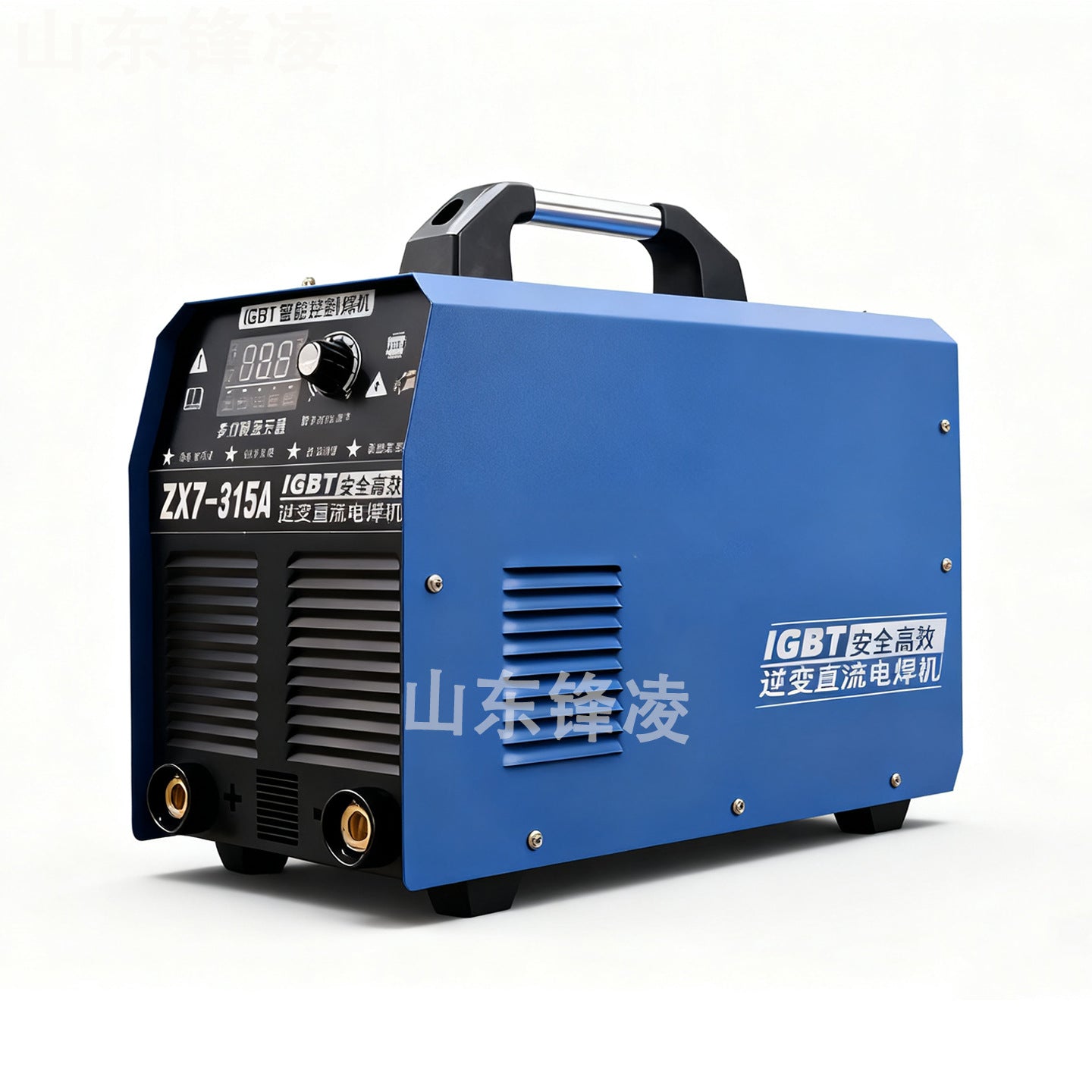 ZX7 Dual-Voltage MMA Welder