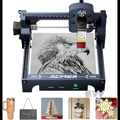ACMER S1 Laser Engraver