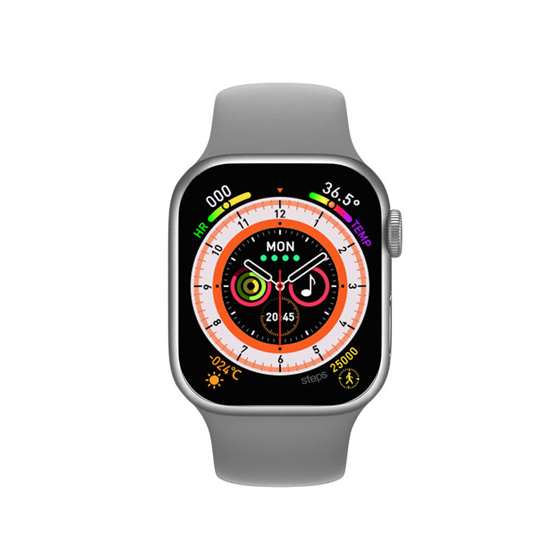 Women's Active Pro Smartwatch - Heart Rate & Fitness Tracker | Global Tracked Dispatch