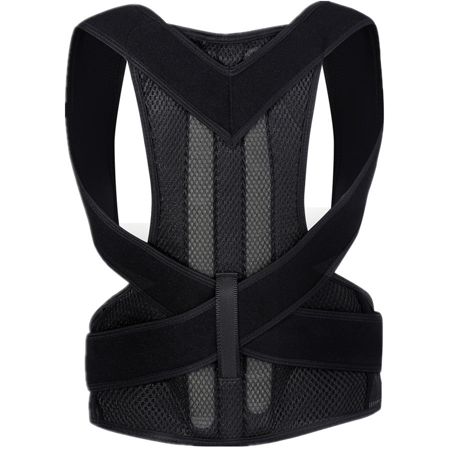 Unisex Back Clavicle Correction Belt - Anti-Hunchback Posture Brace