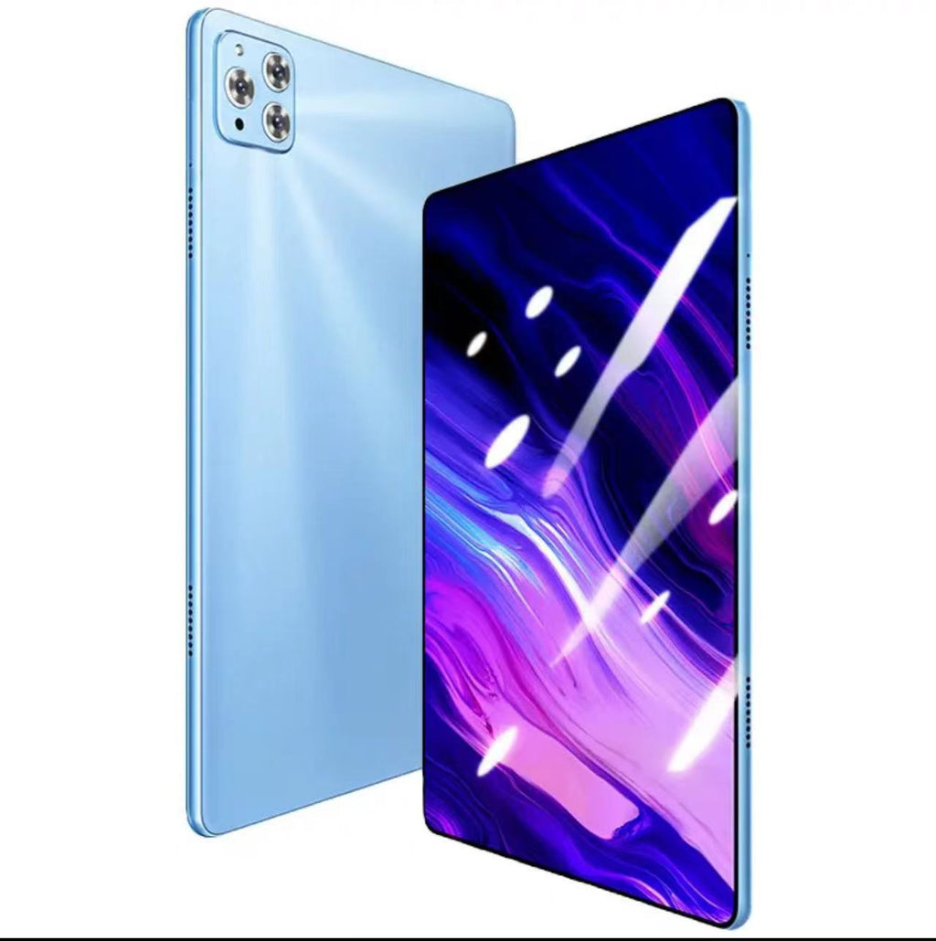 Pad Pro 5G Android 2-in-1 Tablet PC - 16GB+512GB Office & Gaming Learning Machine