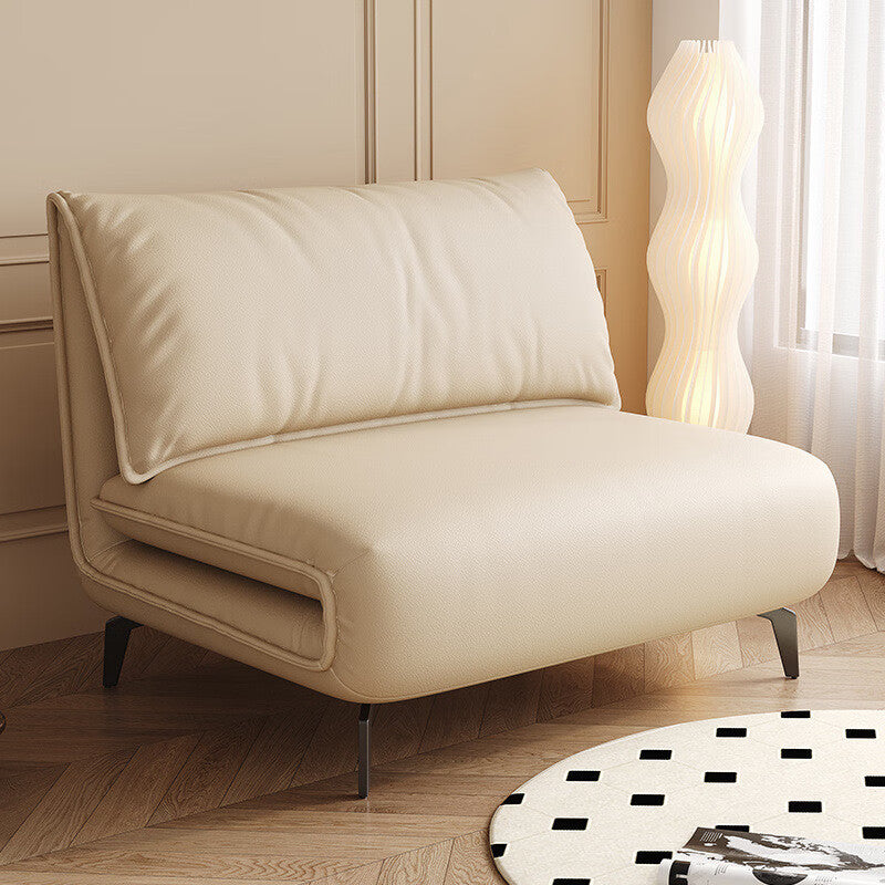 YZ223 Foldable Dual-Purpose Sofa Bed - Living Room Space-Saving Lazy Recliner