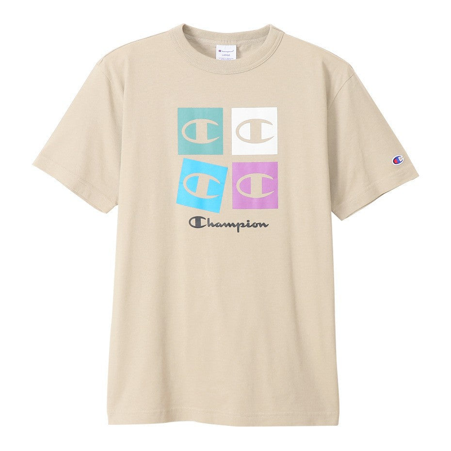 Unisex Loose Fit Embroidered Cotton Short-Sleeve T-Shirt - Premium Minimalist Streetwear Top