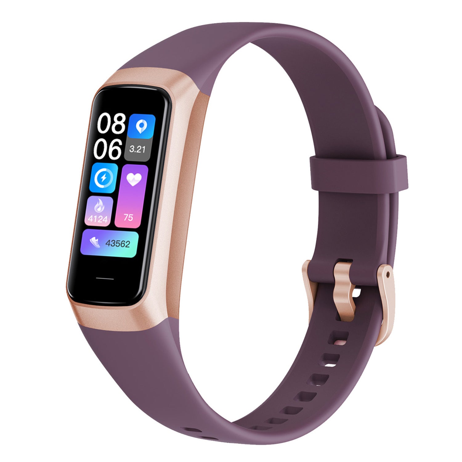 Active Pro Smart bracelet - Heart Rate & Fitness Tracker | Global Tracked Dispatch
