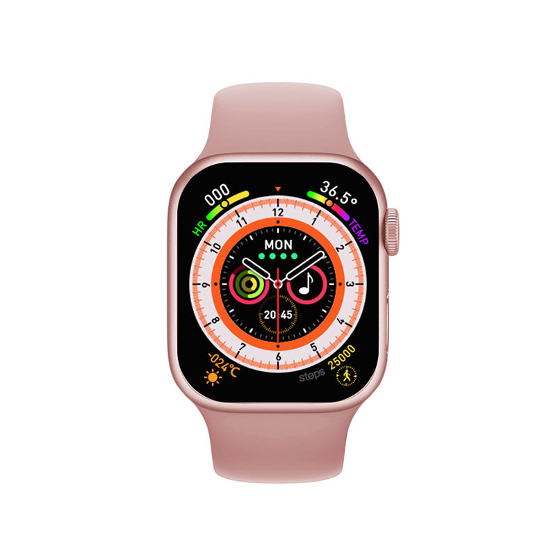 Women's Active Pro Smartwatch - Heart Rate & Fitness Tracker | Global Tracked Dispatch