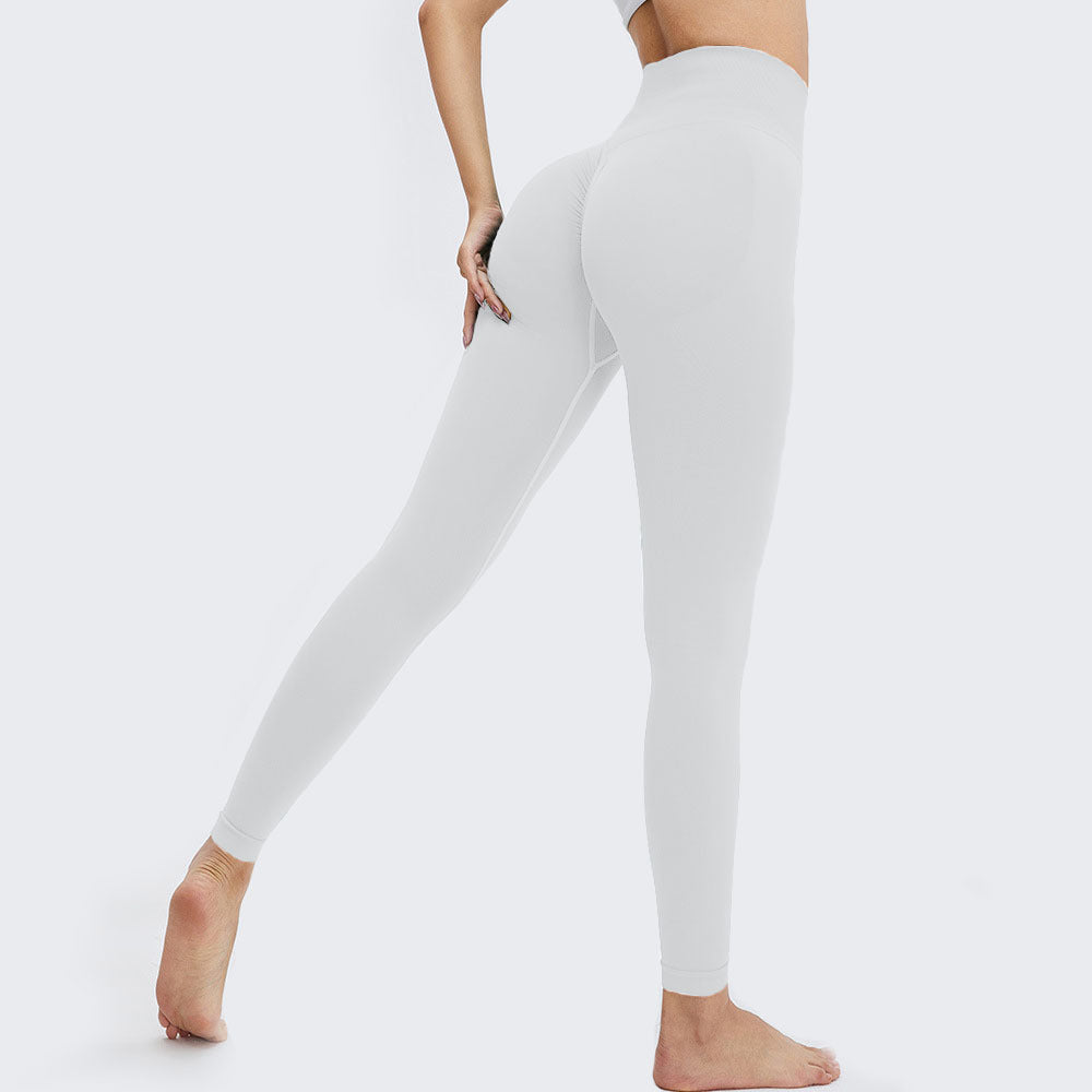 High-Waist Compression Leggings