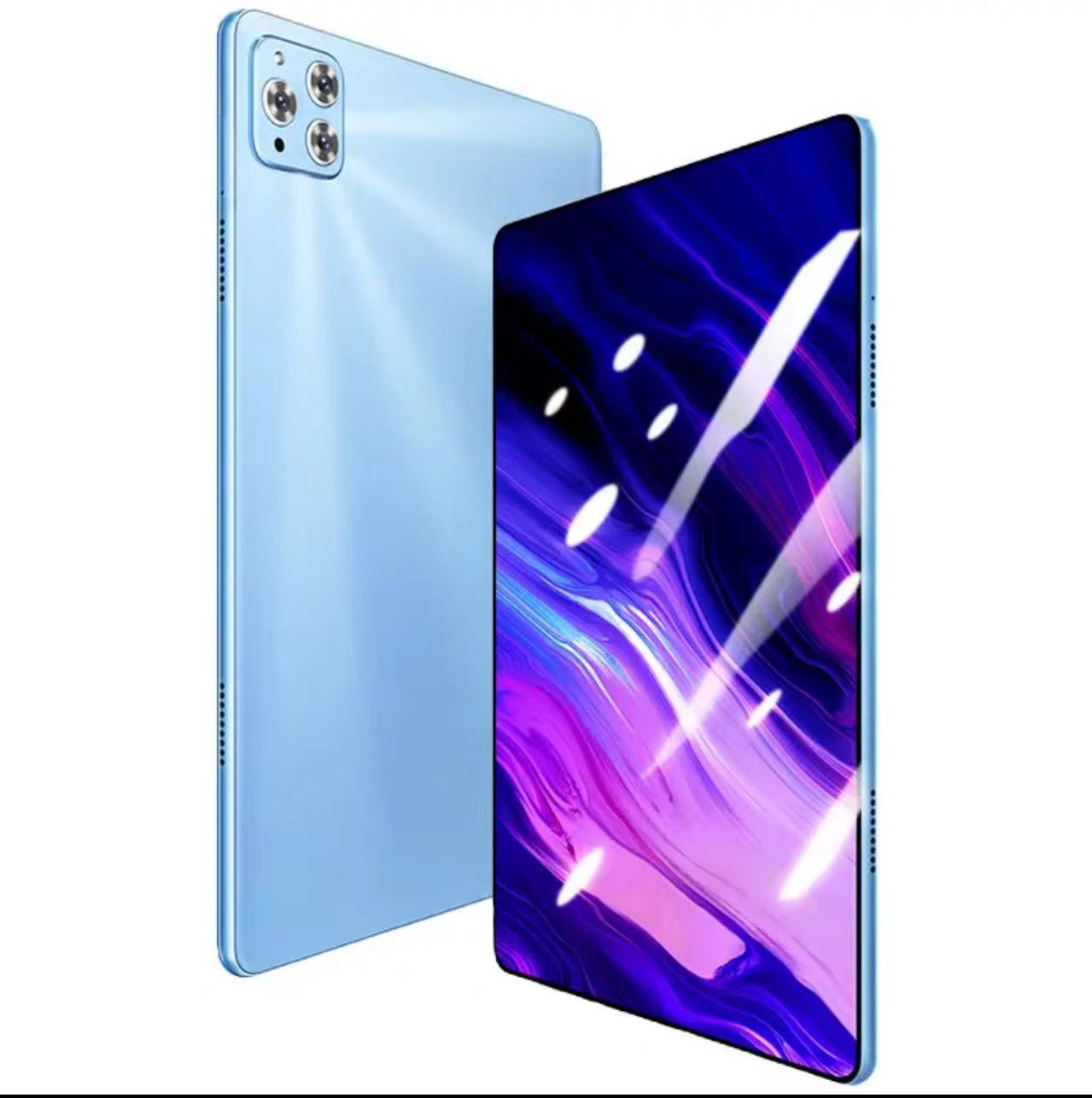 Pad Pro 5G Android 2-in-1 Tablet PC - 16GB+512GB Office & Gaming Learning Machine