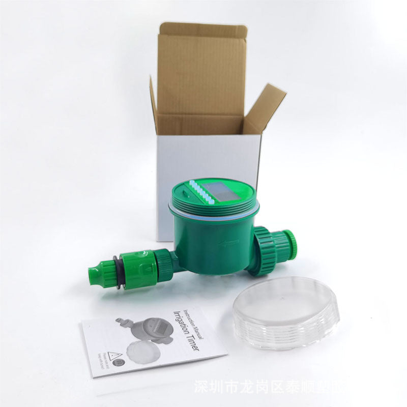 Irrigation Timer Home Garden Timer Flower Waterer Automatic Watering System Horticultural Irrigation