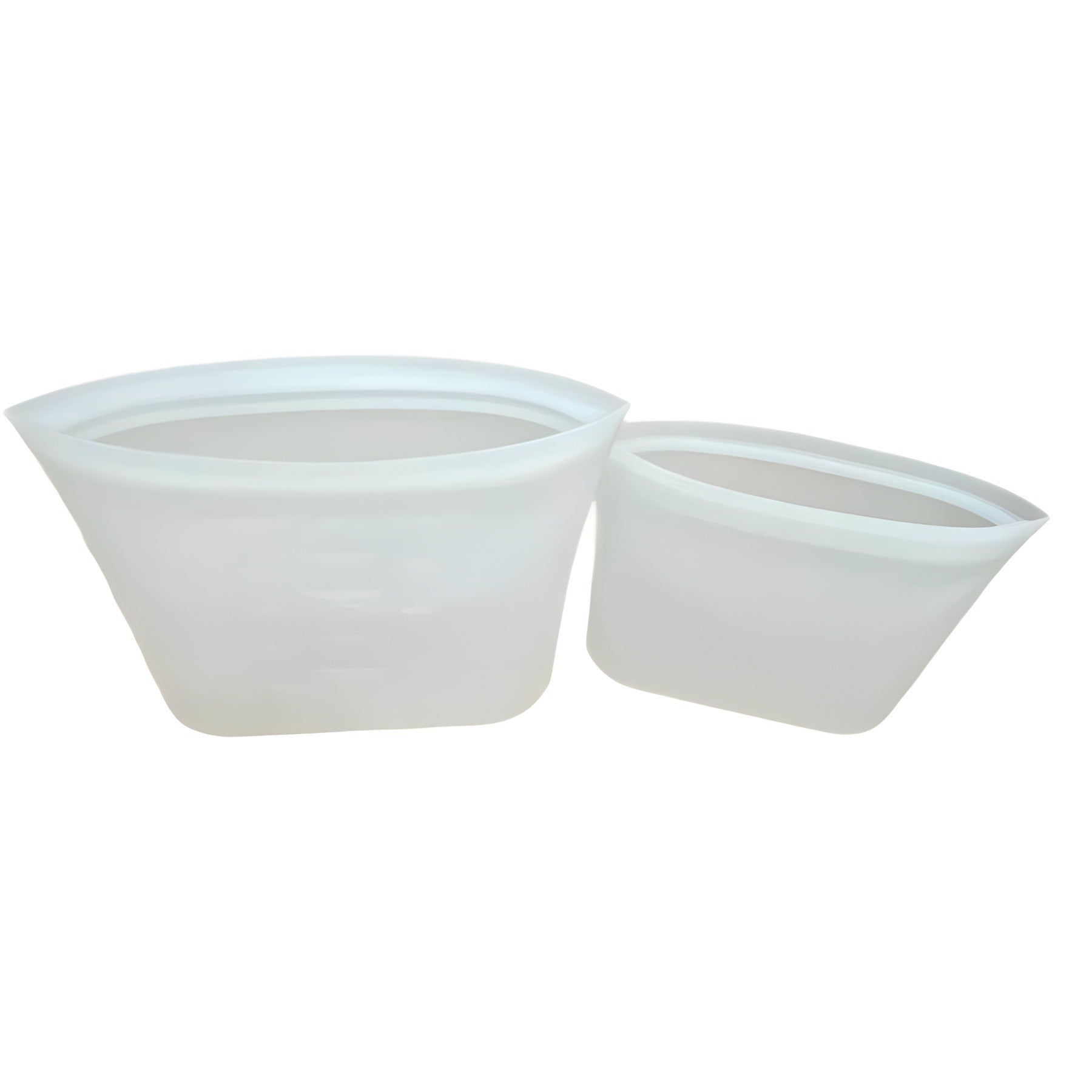Spot silicone fresh-keeping bag with graduated household food sealed bag can be kept fresh repeatedly, easy to clean, simple fresh-keeping bag
