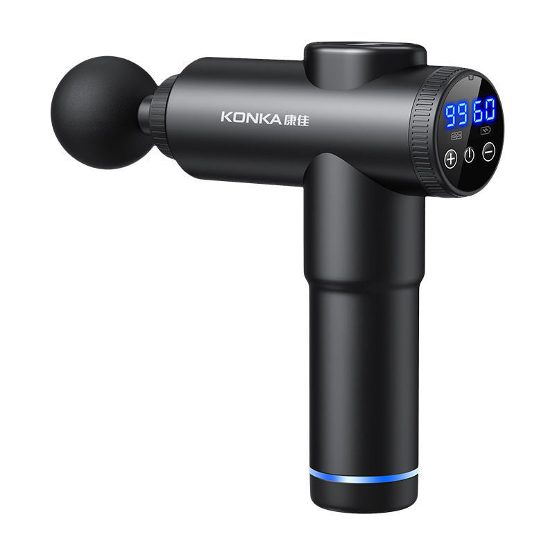 Konka High-Power Intelligent Massage Gun - Multi-Gear Body Relaxation Tool