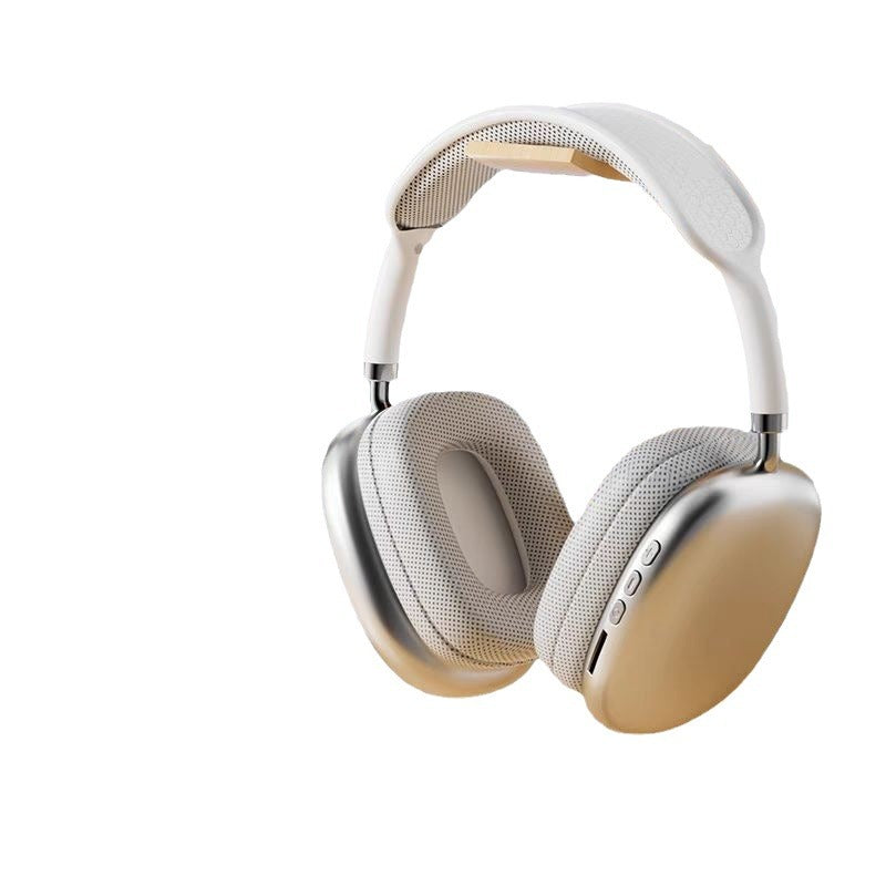 P9 Pro Max Wireless Over-Ear Headphones - Premium Bluetooth Music Headset