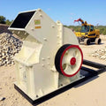 Laboratory & Small-Scale Hammer Crusher – Slag Block, Glass Bottle & Construction Waste Crusher (200×300 / 400×600 / 600×800mm)