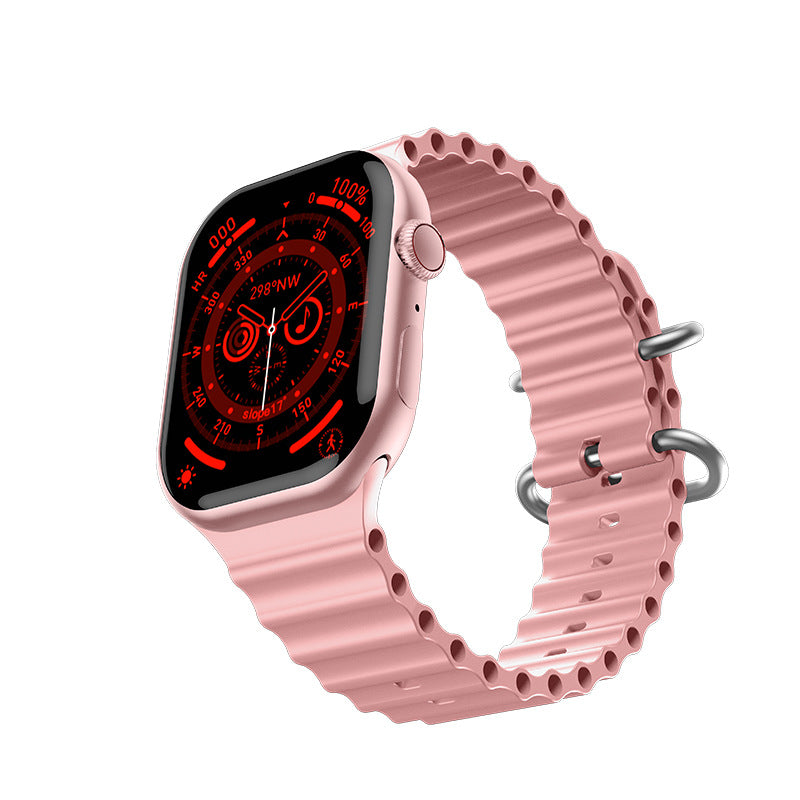 Women's Active Pro Smartwatch - Heart Rate & Fitness Tracker | Global Tracked Dispatch