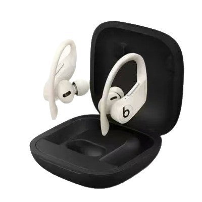 High-Performance True Wireless Sports Earbuds - Secure-Fit Bluetooth Headphones