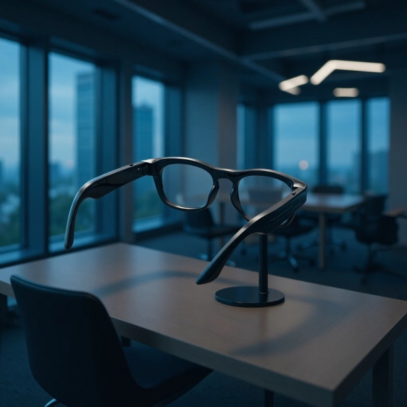 New Ray-Ban Meta smart AI Bluetooth glasses 5 million photos, black technology, voice wake-up photography, AI recognition