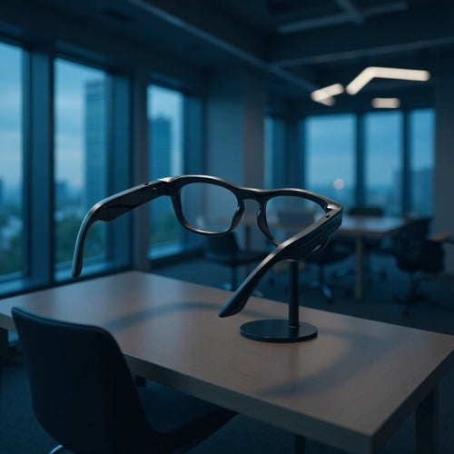 New Ray-Ban Meta smart AI Bluetooth glasses 5 million photos, black technology, voice wake-up photography, AI recognition
