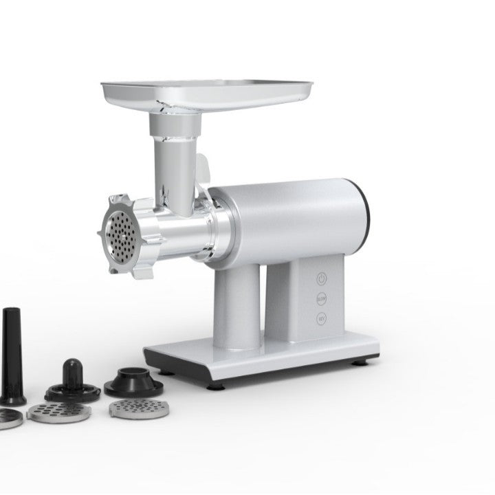 2-in-1 Electric Meat Grinder & Sausage Stuffer - Multi-Functional Home Enema Machine